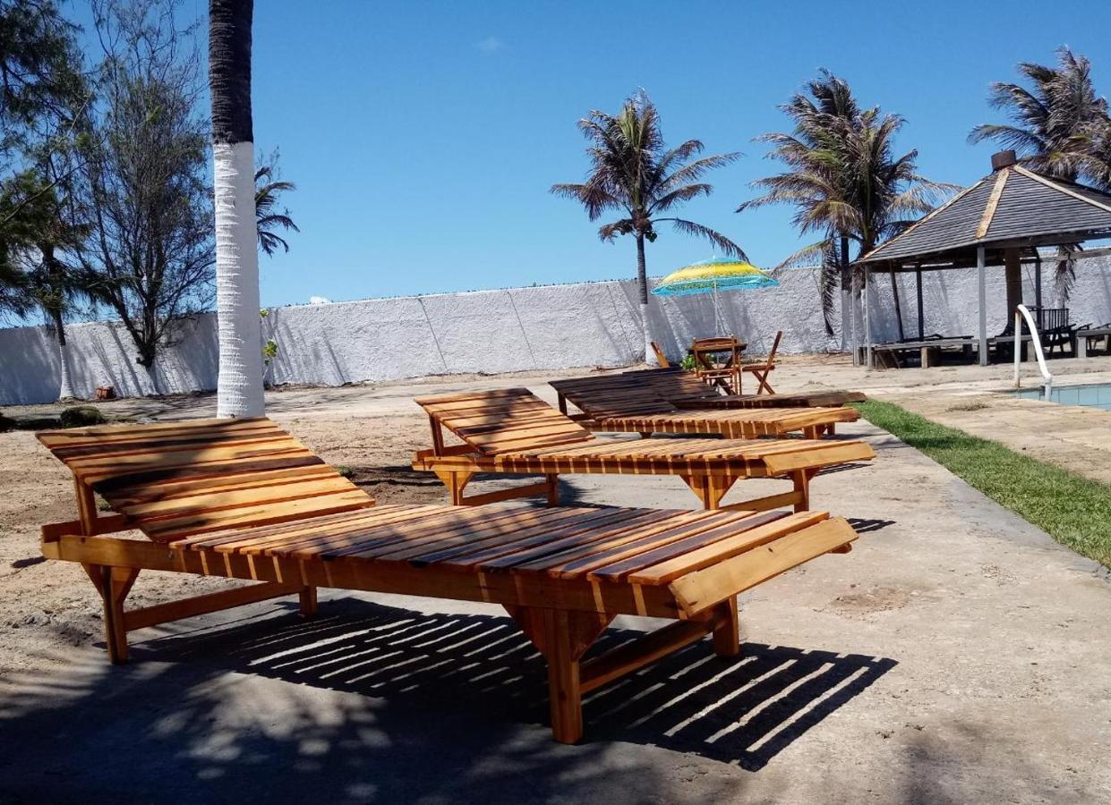 Hotel Ceci Sol & Mar Caucaia Ngoại thất bức ảnh
