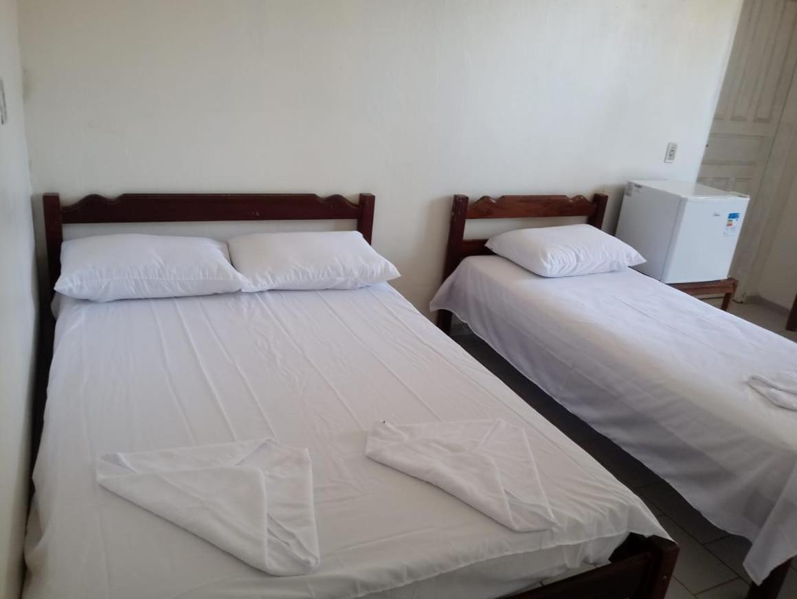 Hotel Ceci Sol & Mar Caucaia Ngoại thất bức ảnh