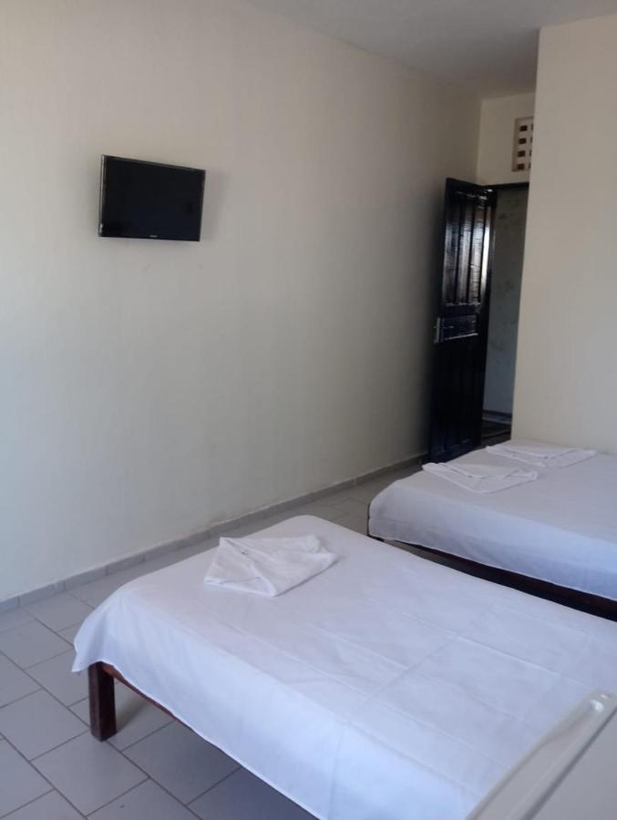 Hotel Ceci Sol & Mar Caucaia Ngoại thất bức ảnh