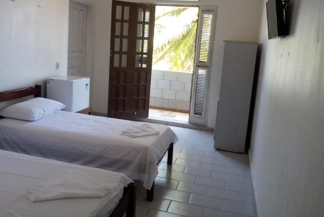 Hotel Ceci Sol & Mar Caucaia Ngoại thất bức ảnh