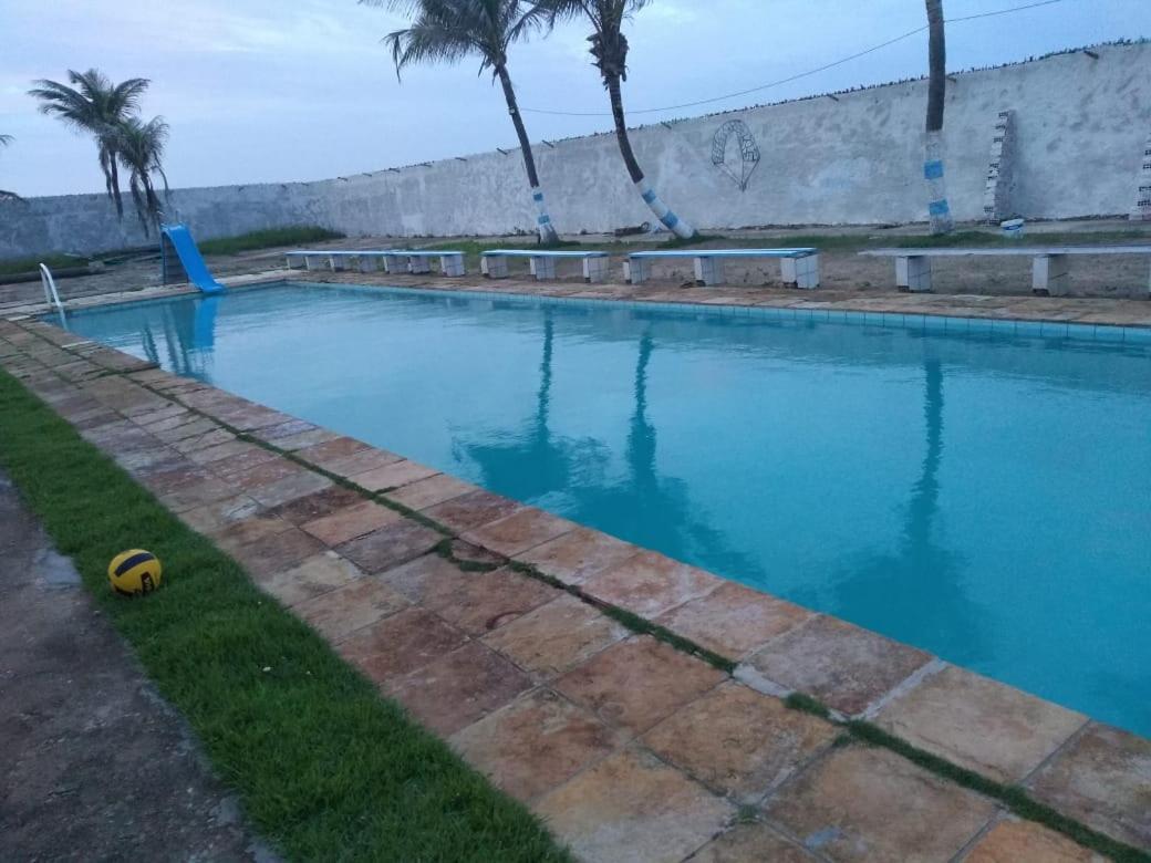 Hotel Ceci Sol & Mar Caucaia Ngoại thất bức ảnh